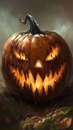 Chilling HD Wallpapers for Halloween on Your Smartphone