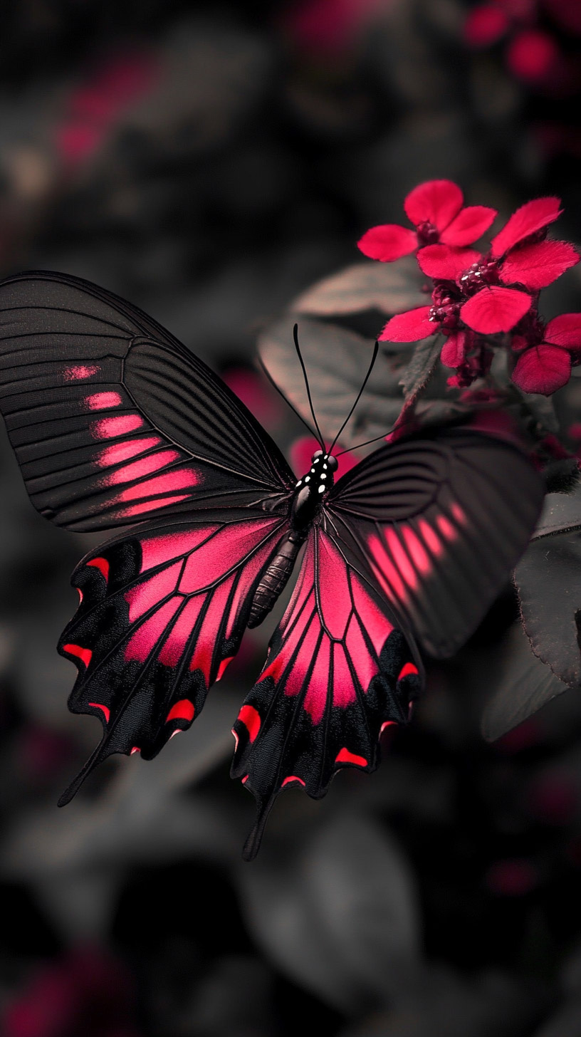 Enhance Your Android with Butterfly HD Photos