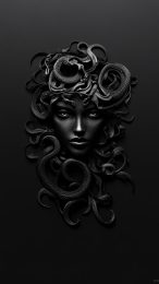 Download Medusa Mobile Wallpaper for a Unique Look