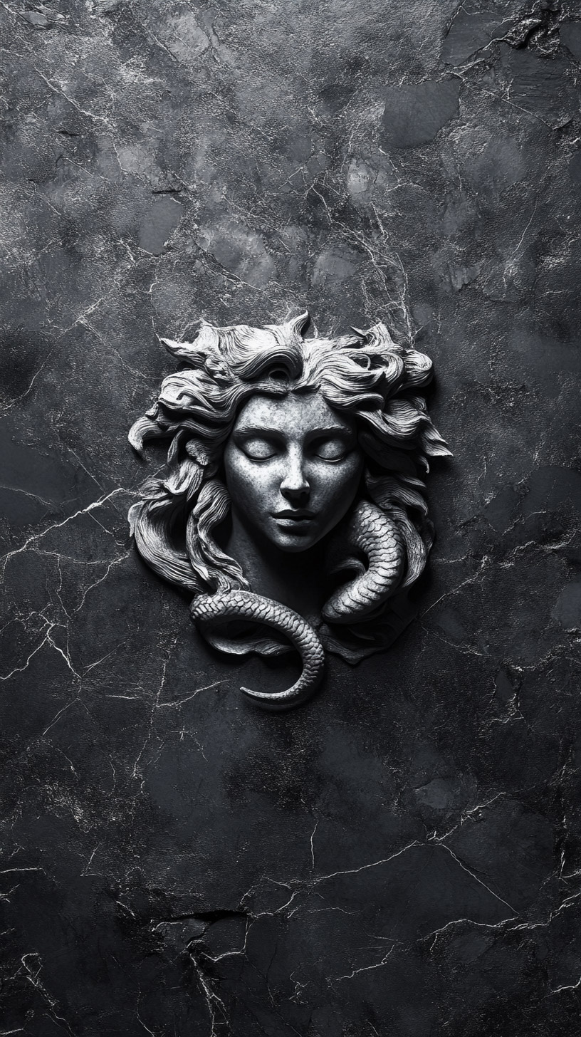 Dynamic Medusa Wallpaper: Enhance Your Mobile Experience