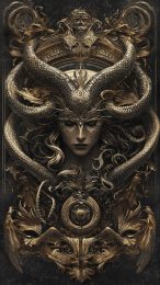 Download Free Medusa Versace Photos for Android Devices