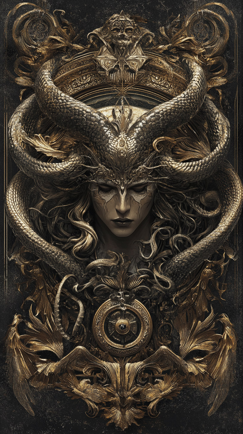 Download Free Medusa Versace Photos for Android Devices