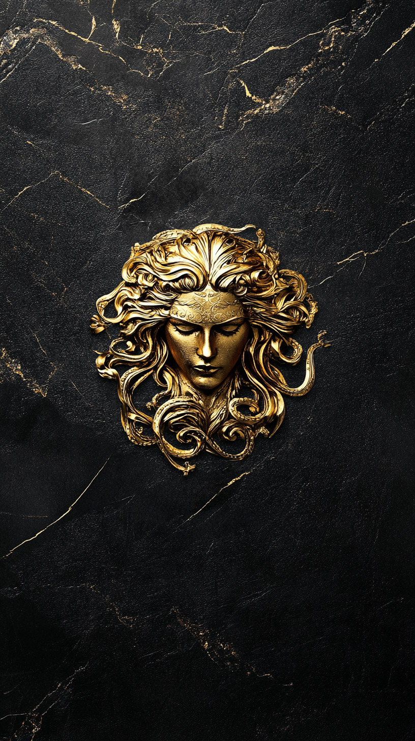 Versace Medusa Backgrounds Perfect for All Cellphones