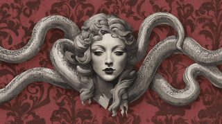 1920x1080 Medusa Versace Wallpaper for PC Screens