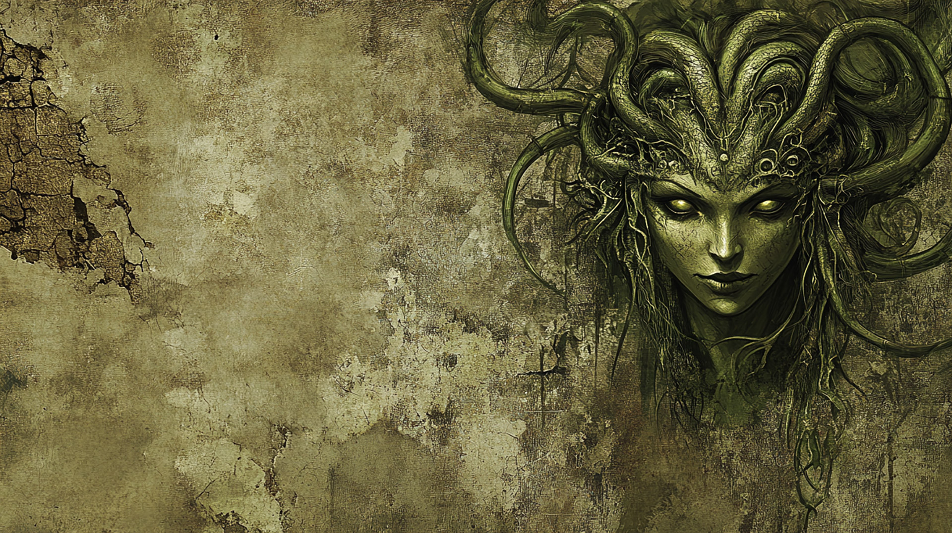 Medusa AI Wallpapers: Free 4K HD Backgrounds for Desktop