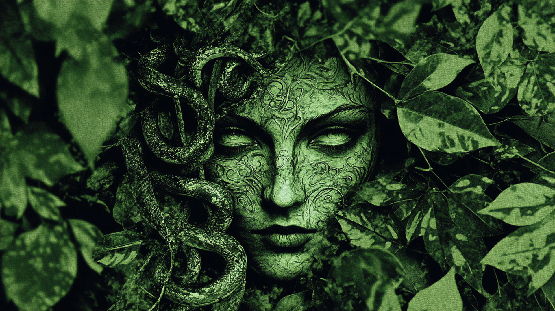 Explore Free Medusa Desktop Backgrounds in HD