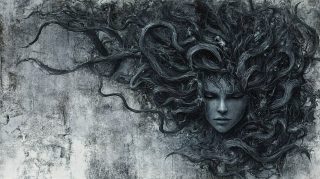 Mesmerizing Medusa Stock Photos for Your Wallpaper