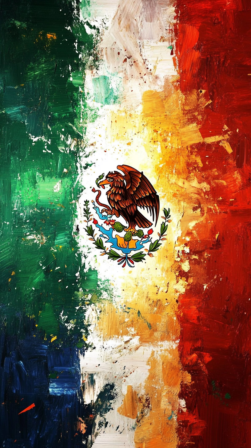 Download Free Mexican Flag Photos for Your Mobile