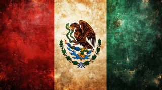 AI Mexican Flag Wallpaper: Download Free HD Images