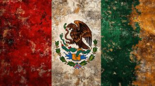 Free 4K Mexican Flag Wallpaper for PC