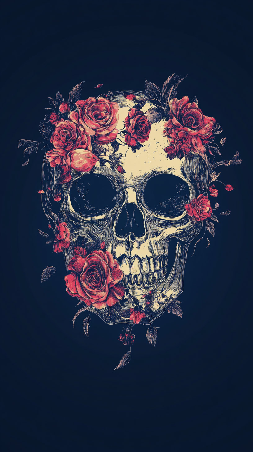 Creative Mexican Wallpapers for Your Mobile Devices