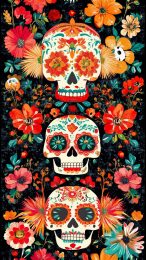 Eye-Catching Mexican Wallpapers for Android and iPhone