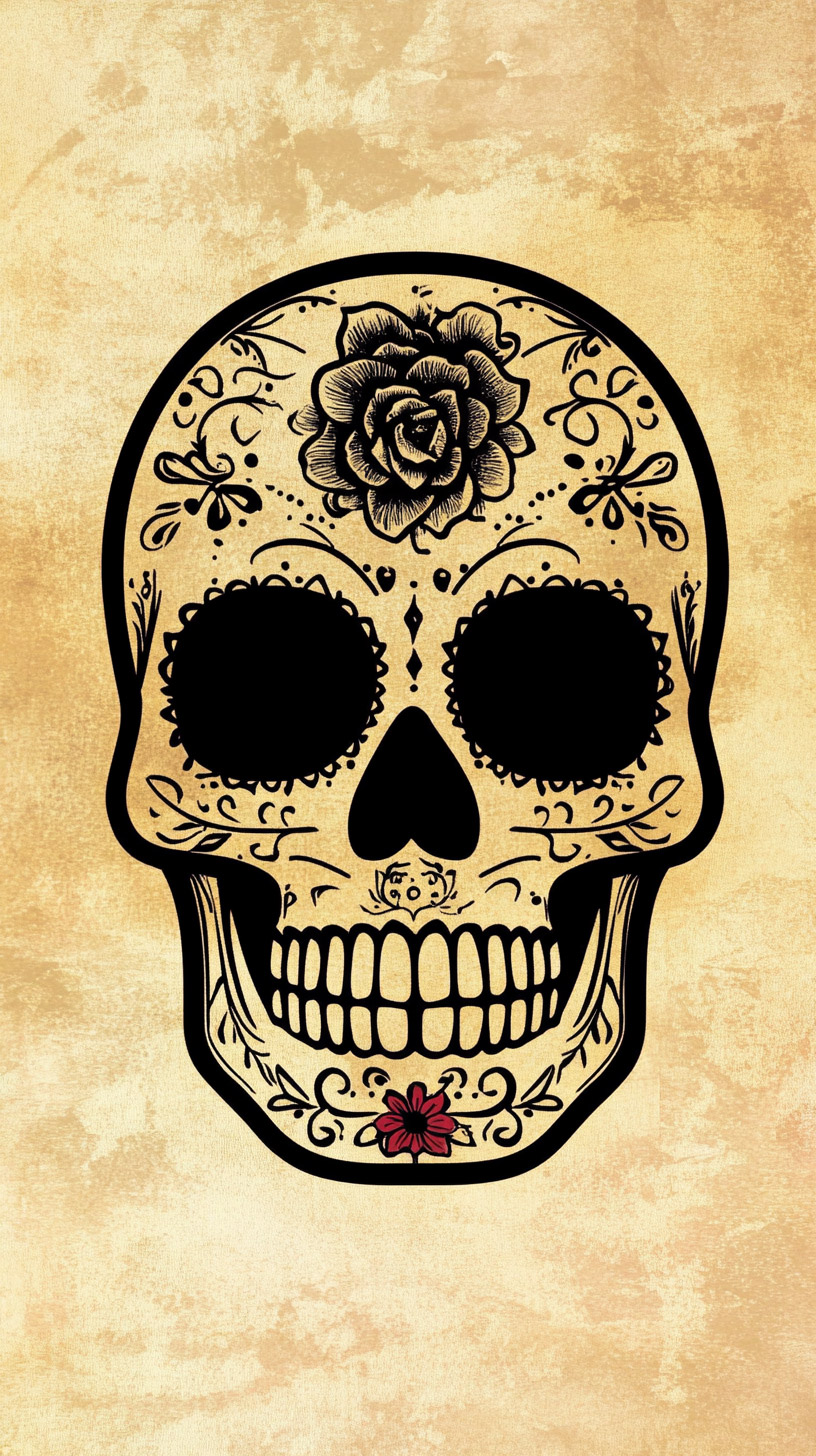 Captivating Mexican Heritage Backgrounds for Smartphones