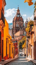 Vibrant Mexico Pictures for Your Smartphone Wallpaper