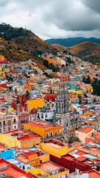 Explore Mexico with High-Definition Mobile Wallpapers