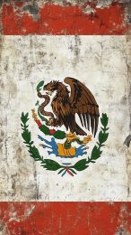 Stunning Mexico Soccer HD Mobile Wallpaper for iPhone