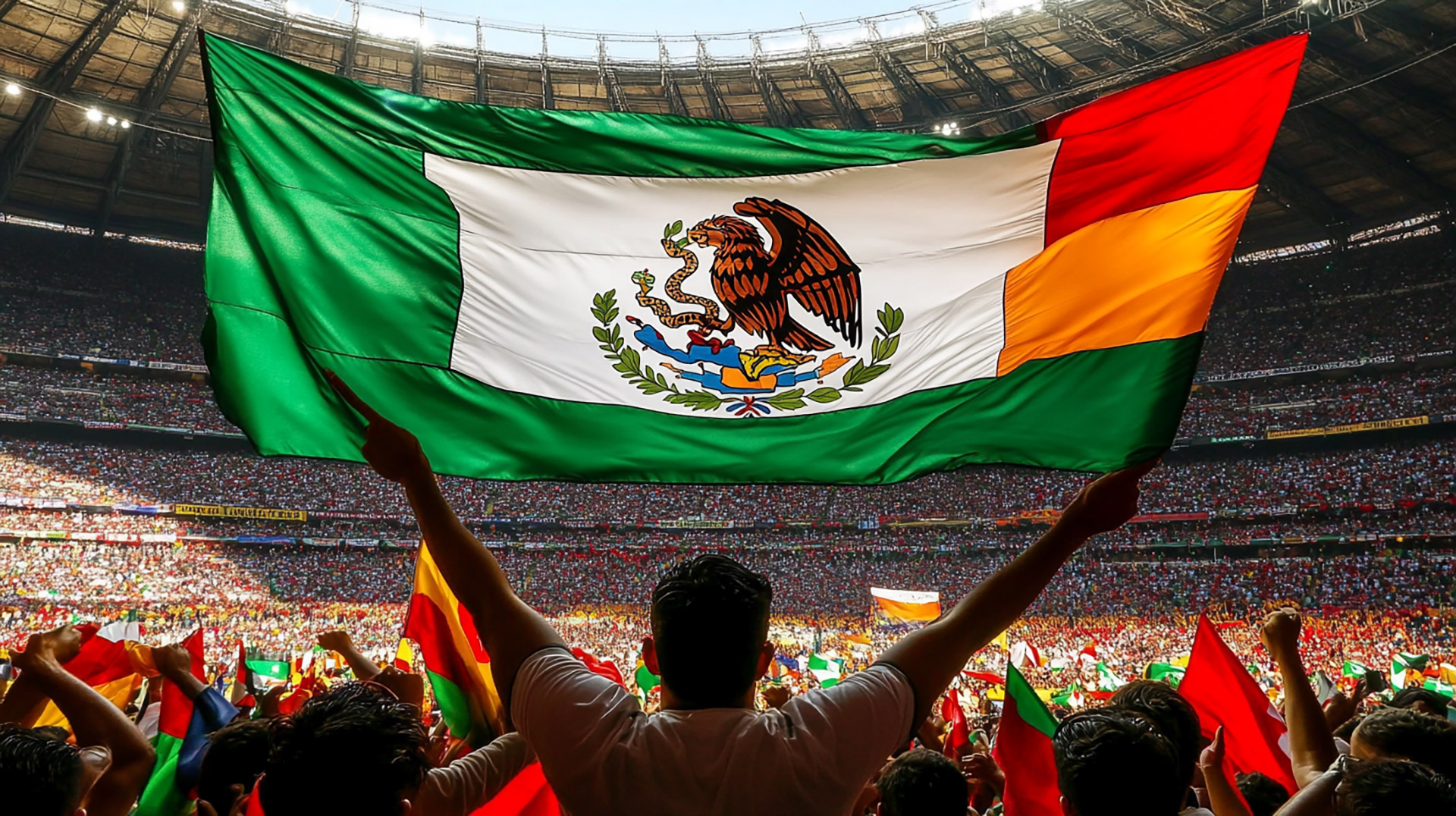 Ultra HD Mexico Soccer Backgrounds for Your Desktop