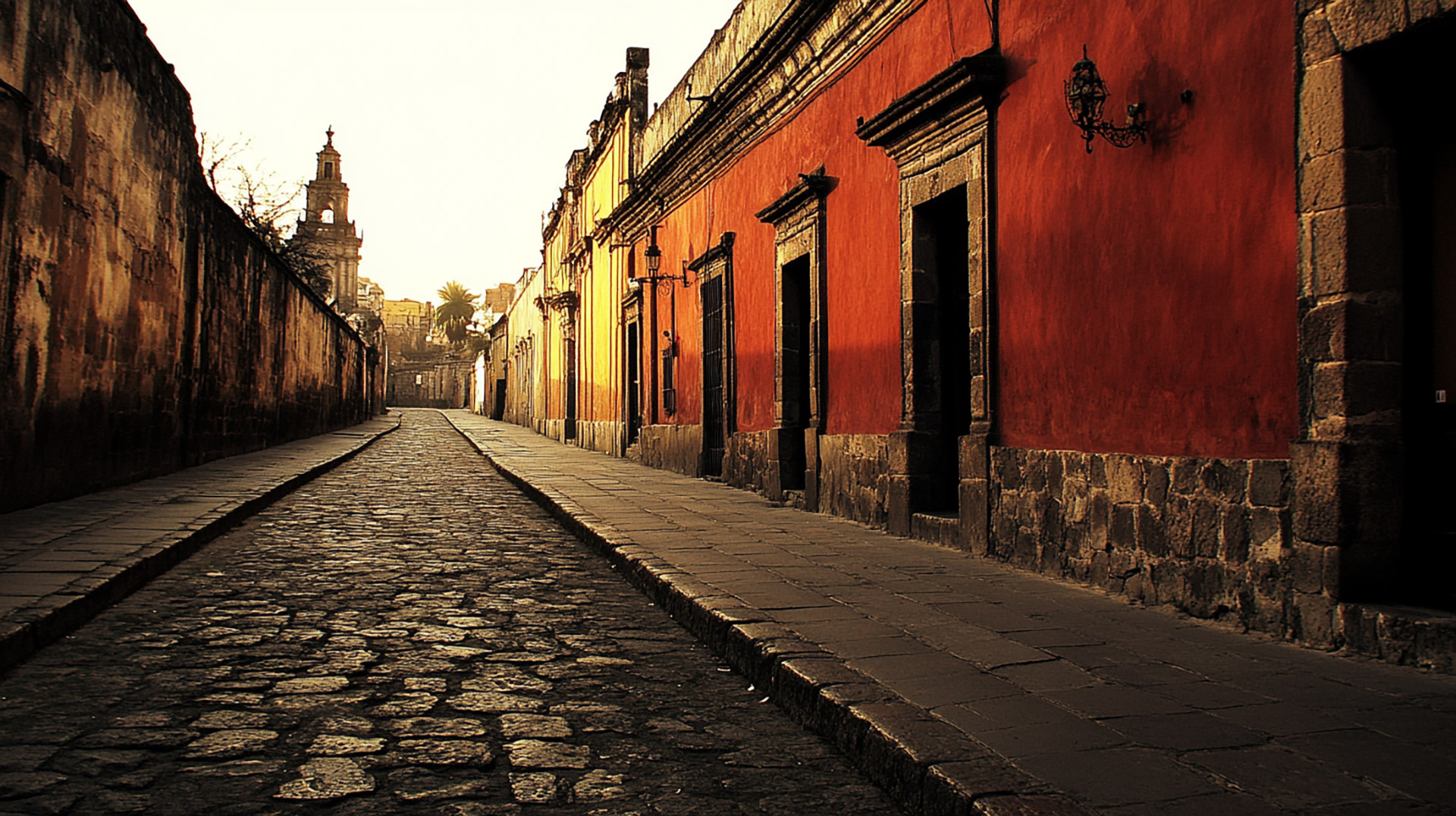 Immerse in Mexico's Beauty with Free Digital Backgrounds