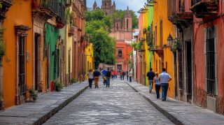 Vibrant Mexico Wallpapers: 4K and 8K Options Available