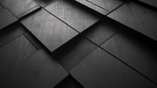 Download HD Wallpaper - Dark Geometric Patterns Collection