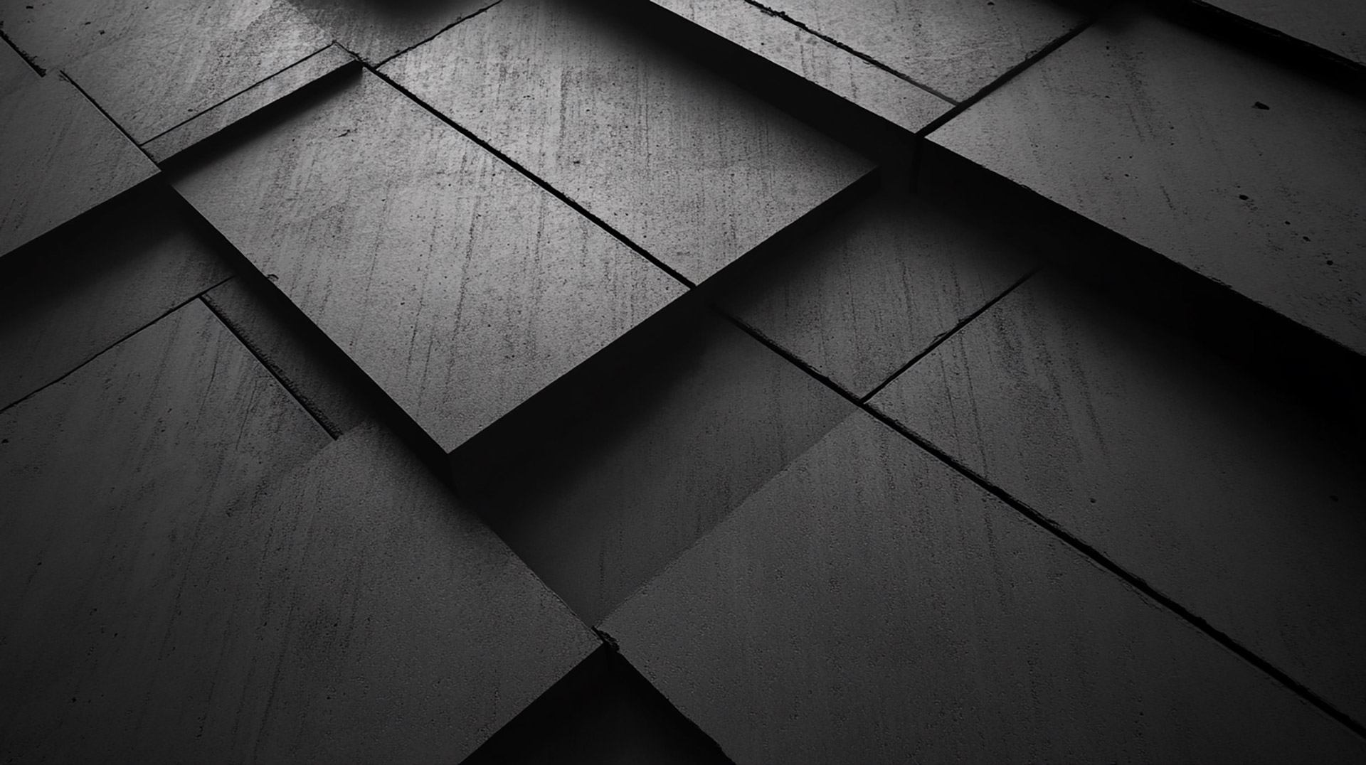 Download HD Wallpaper - Dark Geometric Patterns Collection