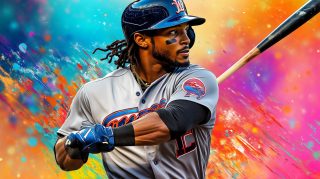 16:9 HD Wallpaper of MLB Stars for Easy Download