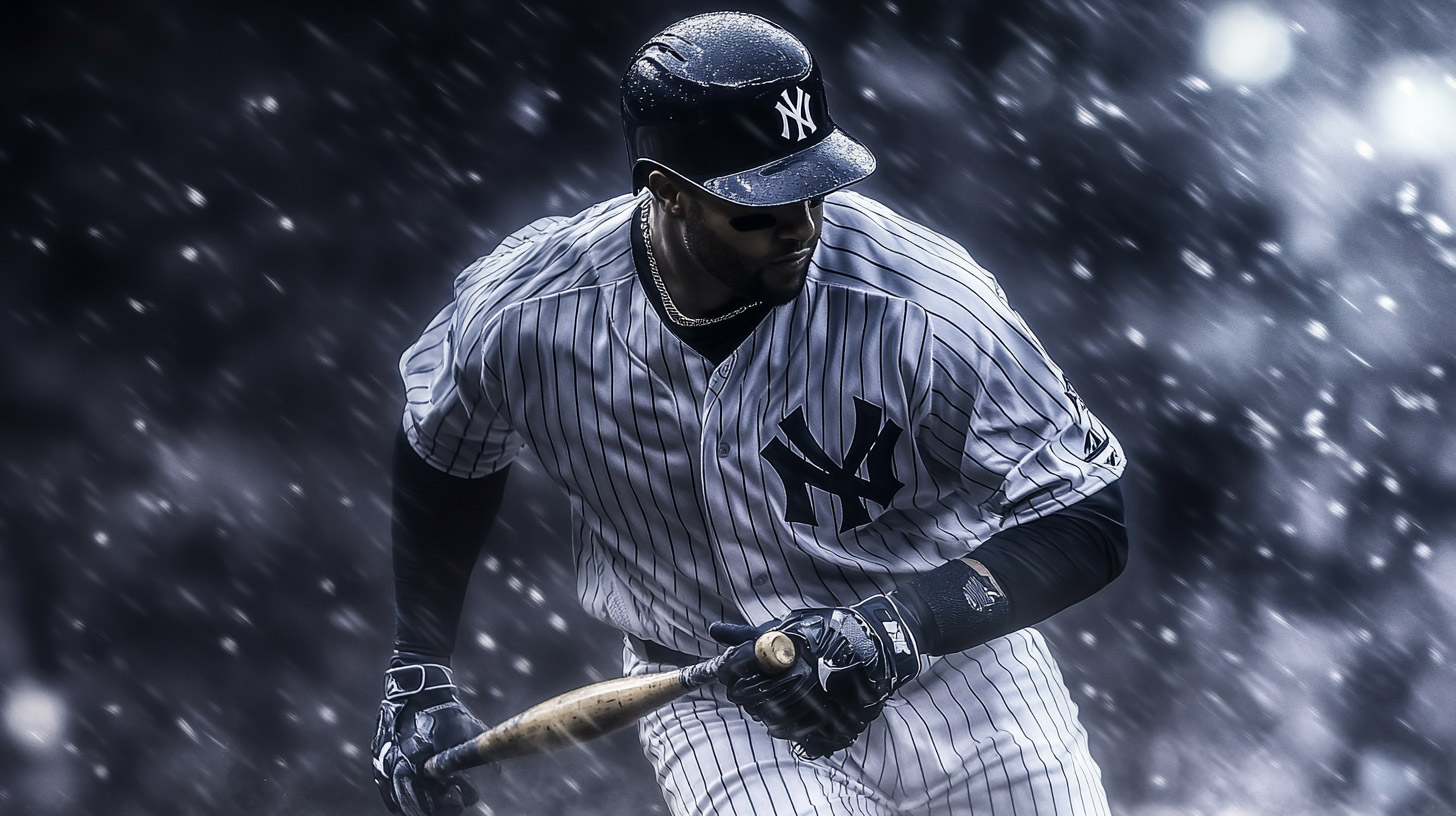 Free Wallpaper for Desktop: Amazing MLB Player Images