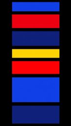 Exclusive Mondrian Designs for iPhone and Android Phones