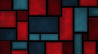 Ultra HD Wallpapers: Mondrian-Inspired 4K Images for PC