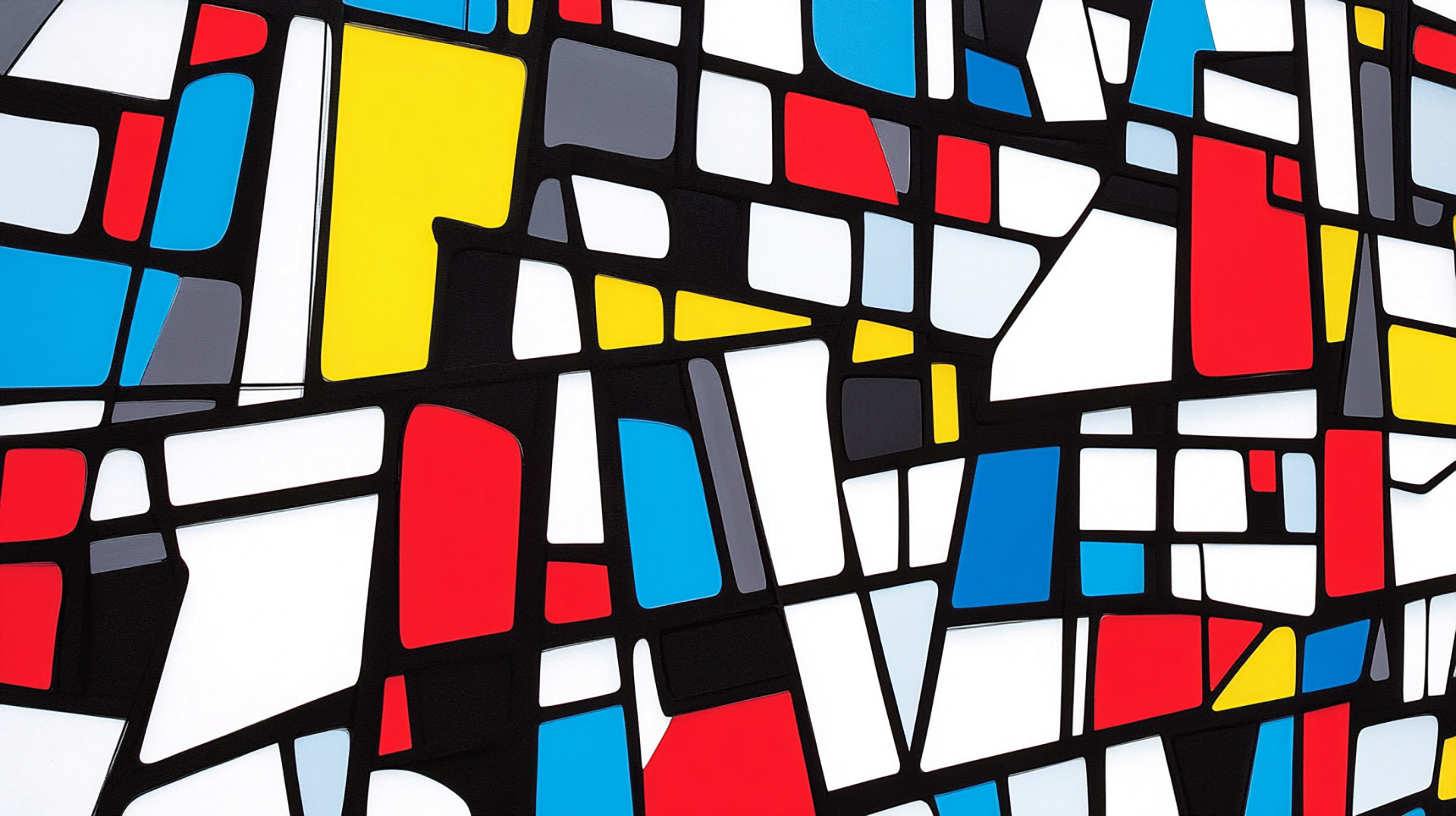 Pictures of Mondrian Design: Free HD Pics Collection