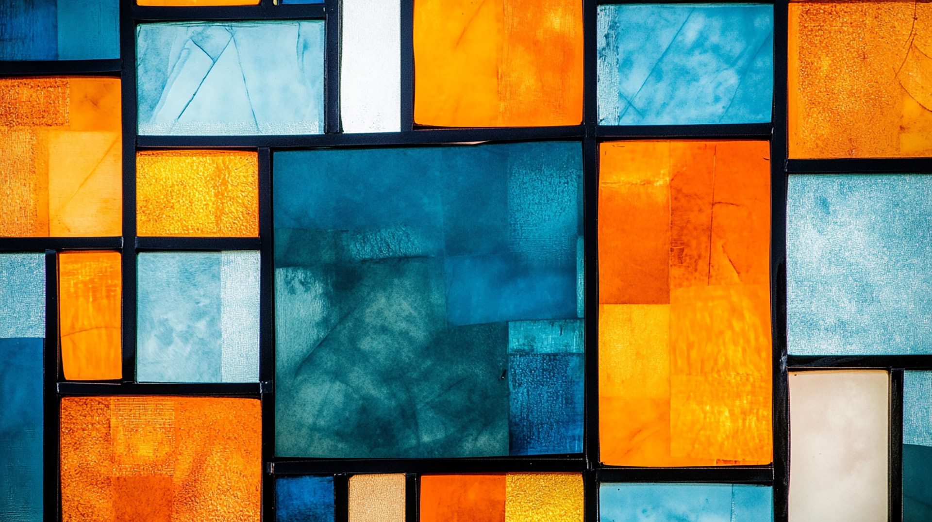 Digital Backgrounds: Free Mondrian Wallpaper for Creatives