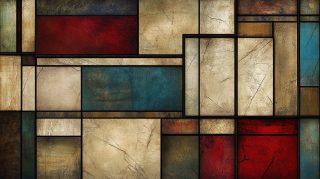 Download Ultra HD Photos of Mondrian-Style Wallpaper