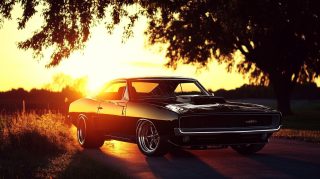 Amazing Photos of Muscle Cars for Free Download