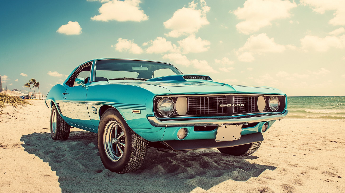 Ultra HD Muscle Car Pictures for PC Wallpapers