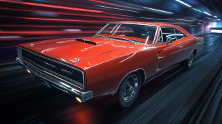 8K Muscle Car Images for Ultimate Desktop Experience