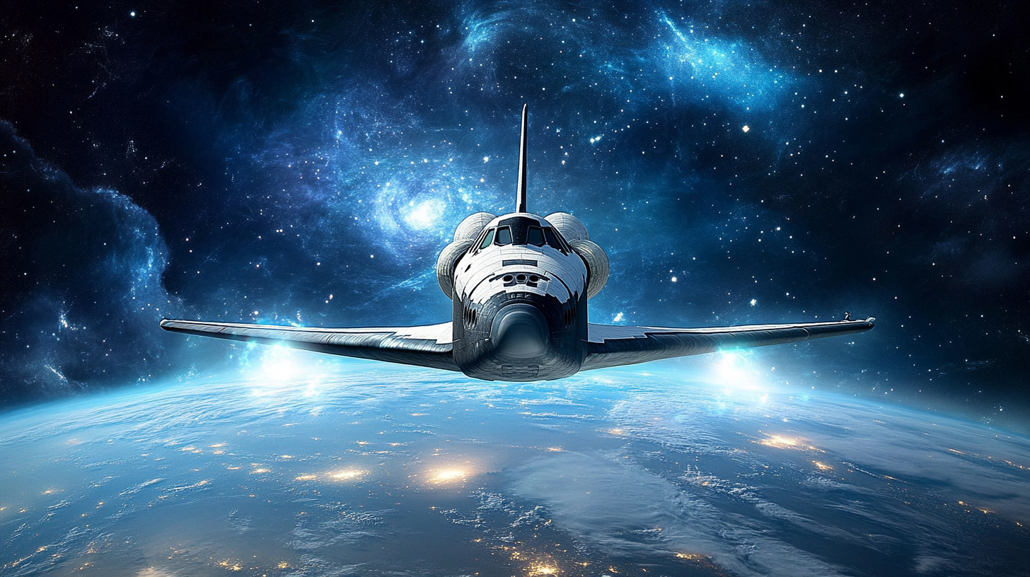 Beautiful NASA Space Shuttle HD Pics for Free