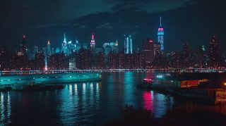 Free Ultra HD 4K New York City Wallpaper