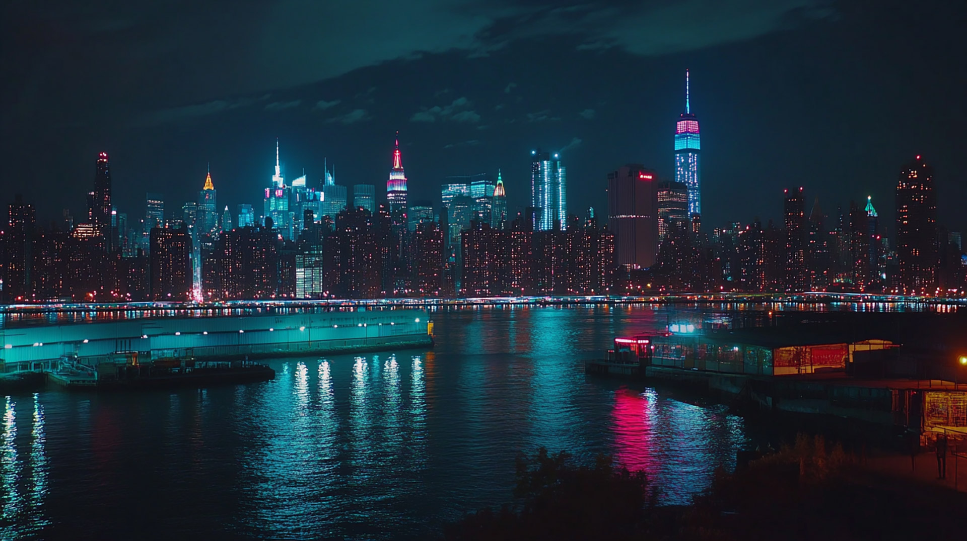 Free Ultra HD 4K New York City Wallpaper