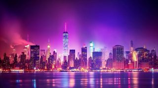 HD Pics of NYC Skyline for Free Download