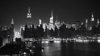 High-Definition NYC Skyline Images for Desktop