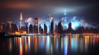 Stock Photos of NYC Skyline in Stunning HD