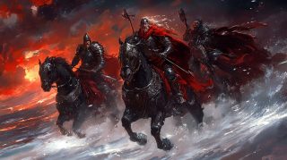 Digital Norse Artwork: Ultra HD 16:9 Desktop Images