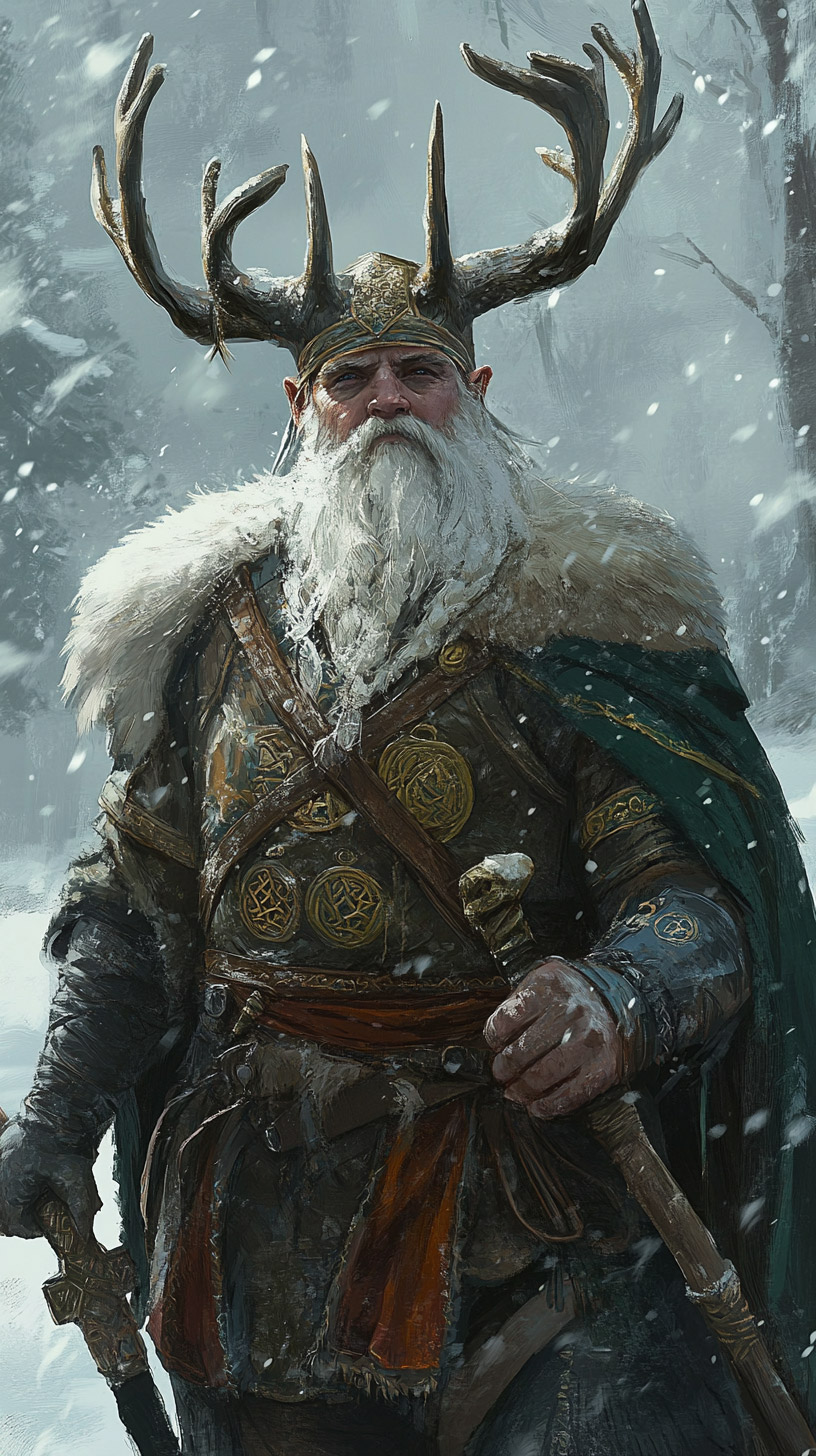 Norse Mythology Pictures Perfect for Mobile Screens