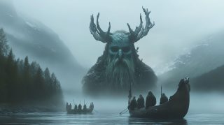 Norse Mythology HD Wallpaper for Your Desktop