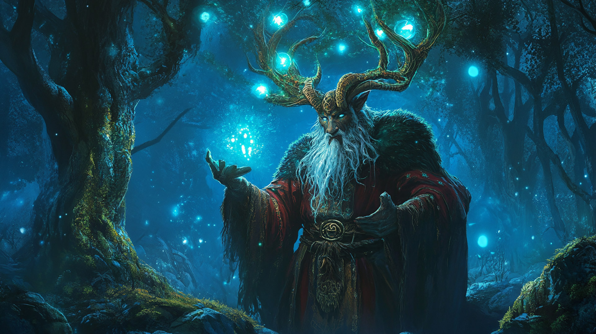 Epic Norse Mythology Pictures in Ultra HD