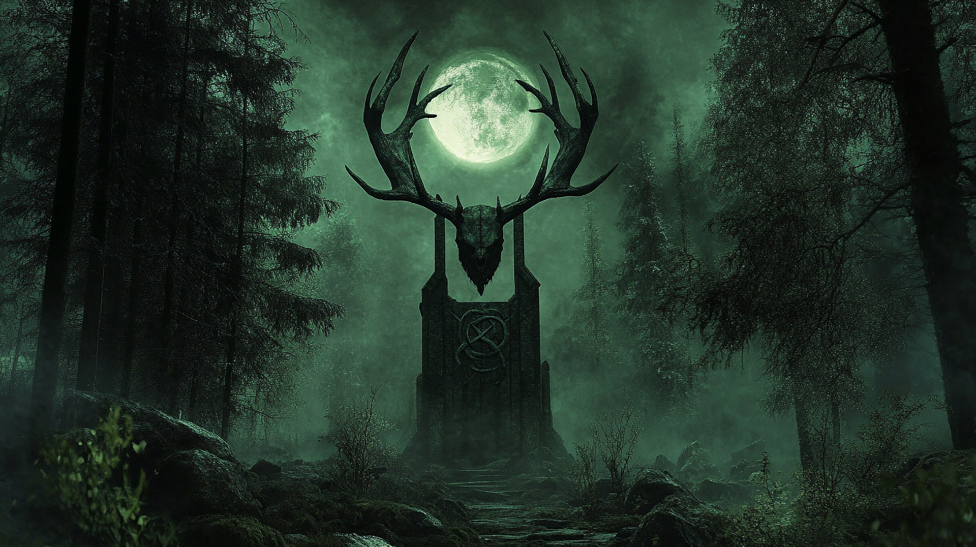 Stunning Norse Pagan Desktop Backgrounds in Ultra HD