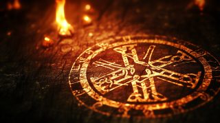 Norse Rune Wallpaper: Stunning HD Digital Backgrounds