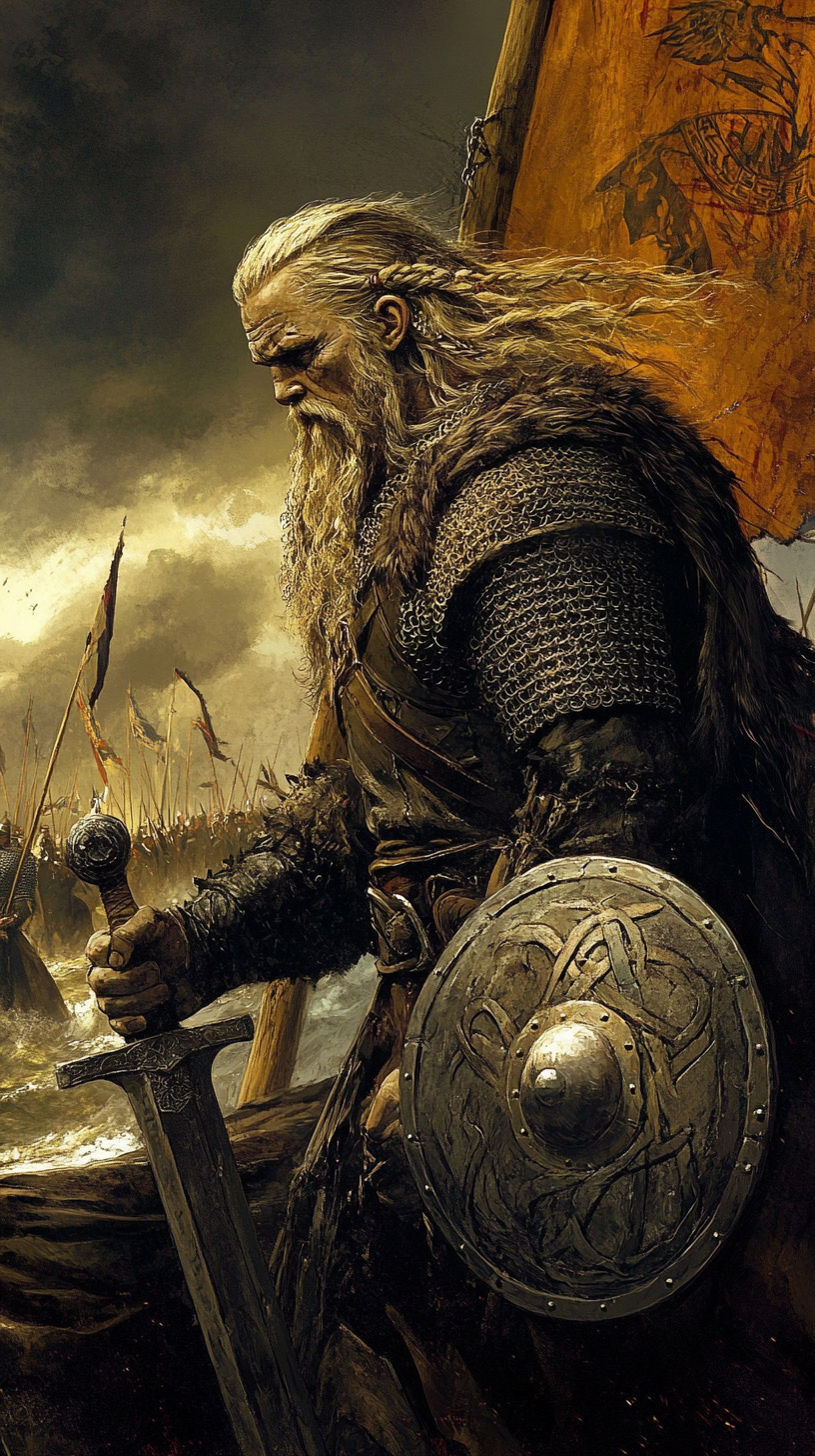 Download Stunning Viking Images for Your Mobile Device