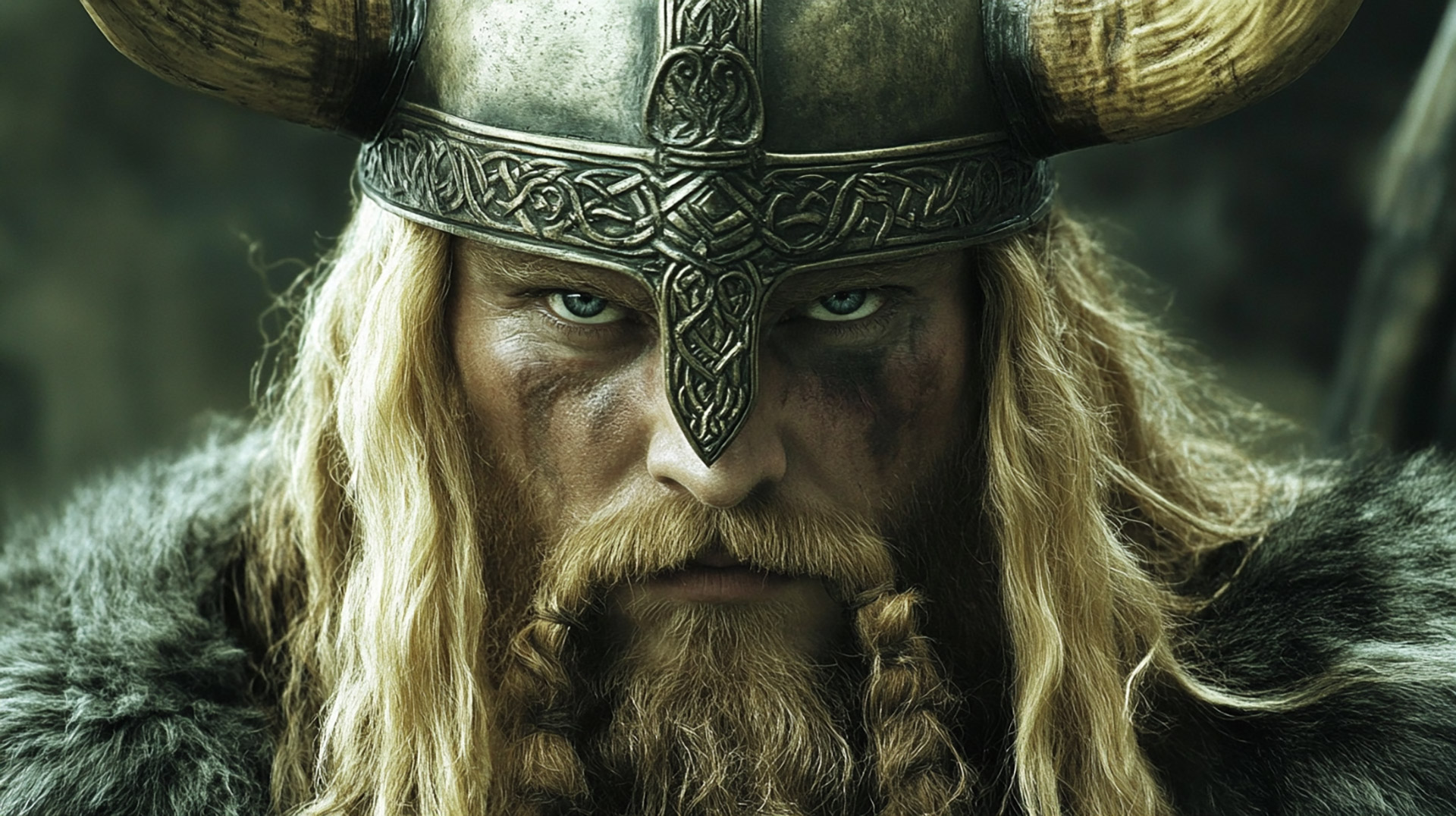 Norse Legends in Ultra HD: Wallpaper for Desktop