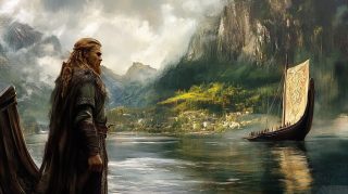 Breathtaking Viking Landscape Photos for 1920x1080 Displays